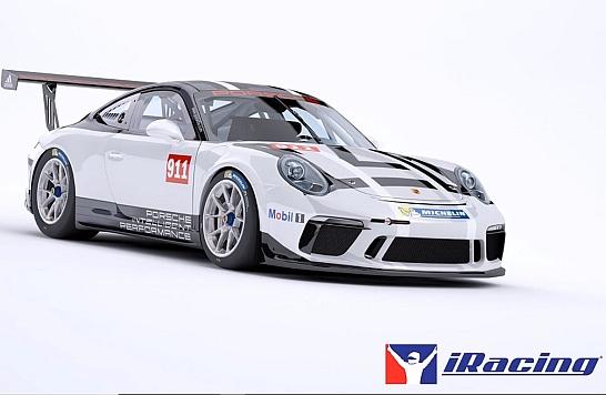 Porsche 911 GT3 Cup - Bathurst