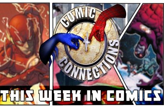 This Week In Comics